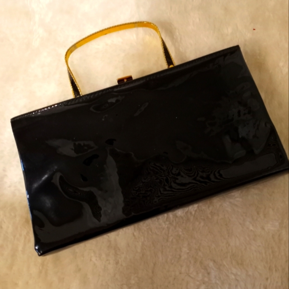 Ande Vintage cluch, handbag, purse, for wedding, prom, evening wear, 1960's